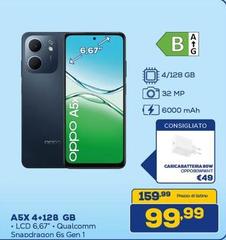 Oppo - A5X 4+128 GB