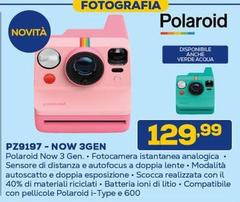 Polaroid - Now 3Gen