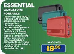Energia - Caricatore Portatile