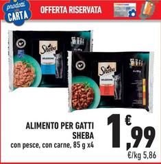 Sheba - Alimento Per Gatti