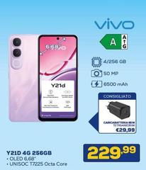 Xiaomi - Y21d 4g 256gb