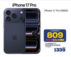 Iphone 17 Pro