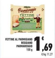 Parmareggio - Fettine Al Parmigiano Reggiano