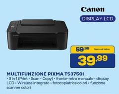 Canon - Multifunzione Pixma Ts37501