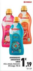 Conad - Ammorbidente Concentrato