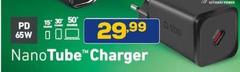 Nano - tubeTM Charger