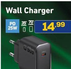 Wall Charger