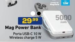 Selection carrefour - Mag Power Bank