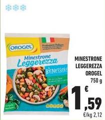 Orogel - Minestrone Leggerezza