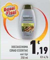 Bassi - Docciaschiuma Essentiae