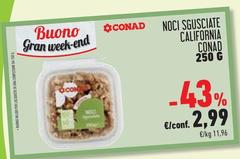 Valido - Noci Sgusciate California