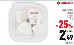 Conad - Cocco Fresco