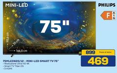 Philips - Mini-led Smart Tv 75