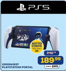 Sony - 1000041537 Playstation Portal