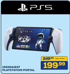 Sony - 1000041537 Playstation Portal