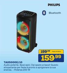 Philips - TAX5000E/10