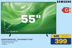 Samsung - Ue55u7ooo6uzz