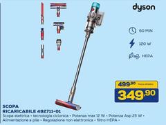 Dyson - Ricaricabile 492711-01