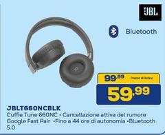 Jbl - JBLT660NCBLK