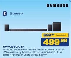 Samsung - HW-Q930F/ZF