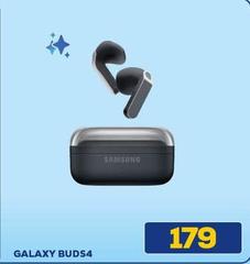 Samsung - Galaxy Buds4