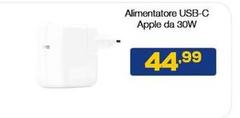 Apple - Alimentatore Usb-c  Da 30w