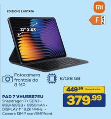 Xiaomi - Pad 7 Vhu5557eu