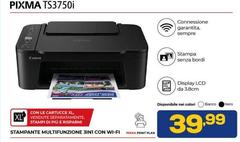 Canon - Pixma Ts3750i
