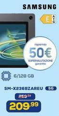 Samsung - SM-X236BZAREU