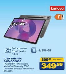Lenovo - Idea Tab Pro ZAE40020SE