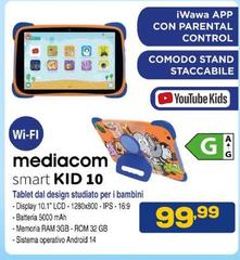 Mediacom - Smart Kid 10