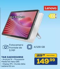 Lenovo - TAB ZAEHO049SE