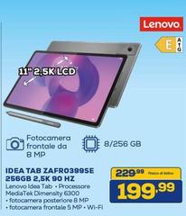 Lenovo - Tab ZAFR0399SE 256GB 2,5K 90 NZ HZ