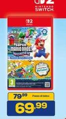 Nintendo -  Switch