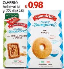 Campiello - Frollini