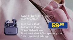 Db - Palo Alto Auricolari Con Anc Adattivo