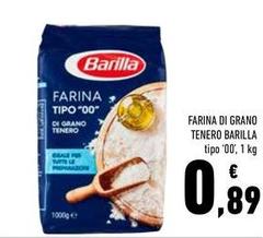 Barilla - Farina Di Grano Tenero