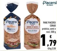 Conad - Pane Piacersi