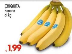 Chiquita - Banane