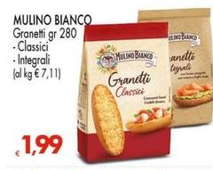 Mulino Bianco - Granetti Classici
