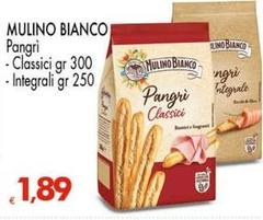 Mulino Bianco - Pangri Classici