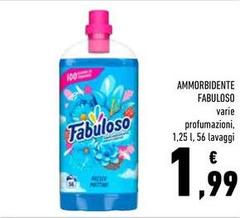Fabuloso - Ammorbidente
