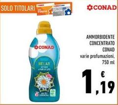 Solo - Ammorbidente Concentrato