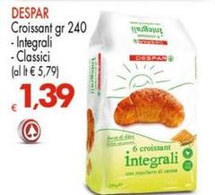 Despar - Croissant