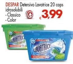 Despar - Detersivo Lavatrice