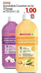 Despar - Ammorbidente Concentrato