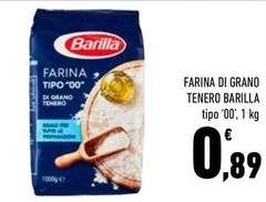 Barilla - Farina Di Grano Tenero