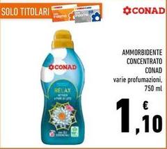 Solo - Ammorbidente Concentrato