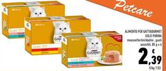 Purina - Alimento Per Gatti&Goorge