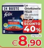 Felix - Le Ghiottonerie